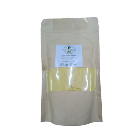 Bask In Nature Baby Bath Powder